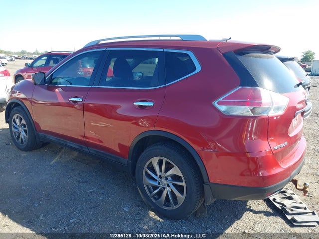 5N1AT2MV1EC837919 Nissan Rogue S/sl/sv