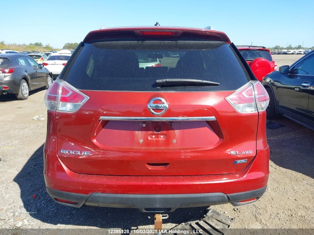 5N1AT2MV1EC837919 Nissan Rogue S/sl/sv