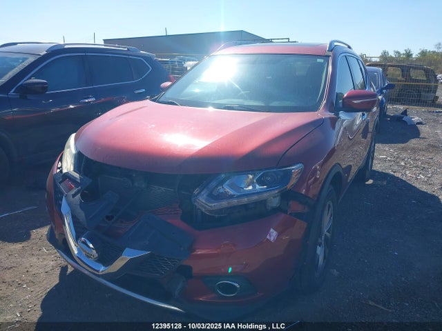 5N1AT2MV1EC837919 Nissan Rogue S/sl/sv