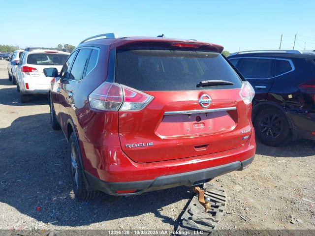 5N1AT2MV1EC837919 Nissan Rogue S/sl/sv