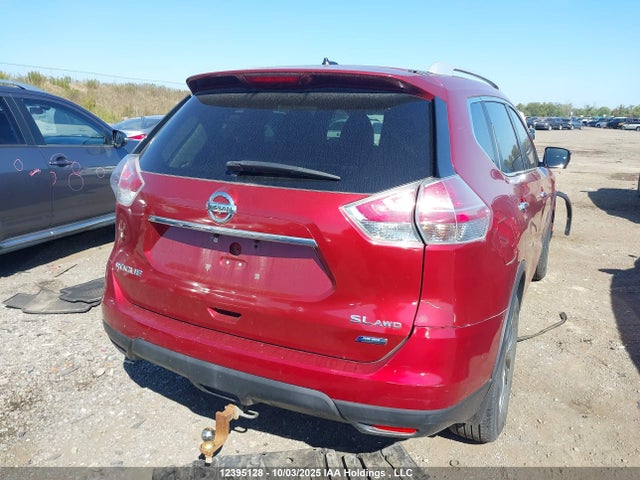 5N1AT2MV1EC837919 Nissan Rogue S/sl/sv