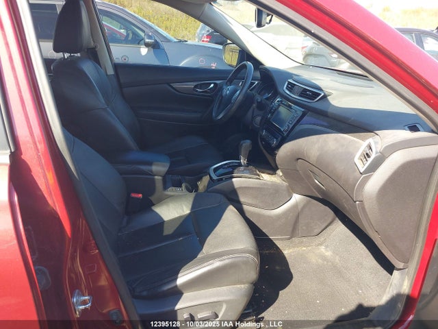 5N1AT2MV1EC837919 Nissan Rogue S/sl/sv