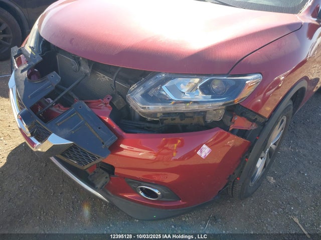 5N1AT2MV1EC837919 Nissan Rogue S/sl/sv