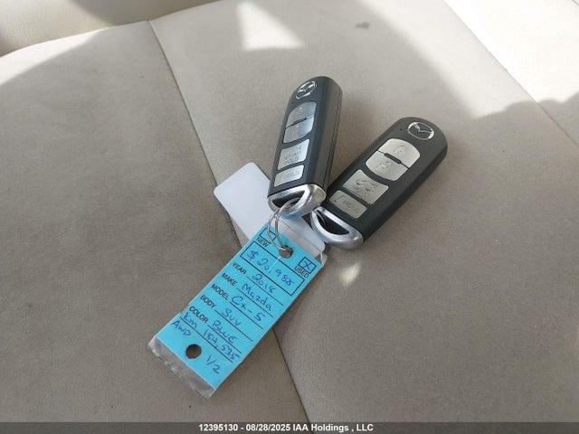 JM3KFBCM8J0437156 Mazda py cylinder deactivation