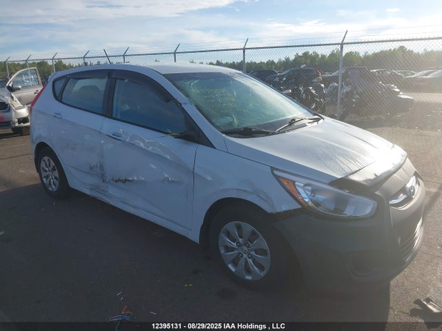 KMHCT5AE0HU364298 Hyundai Accent