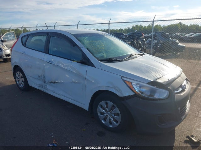 KMHCT5AE0HU364298 Hyundai Accent