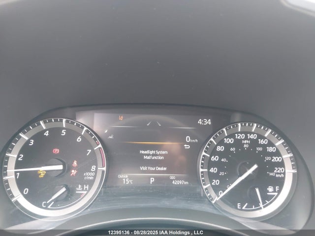 5TDGZRBH3MS126125 Toyota 2gr-fks