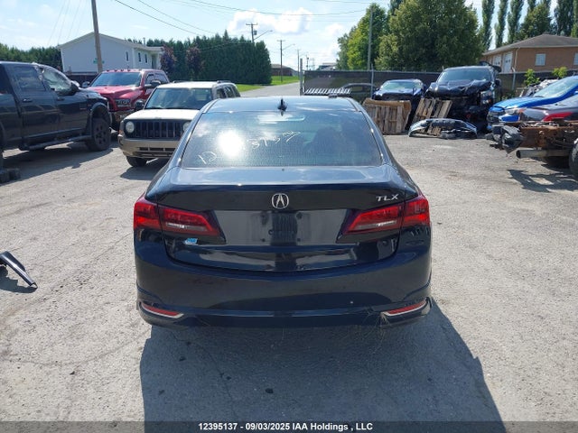 19UUB3F56FA803478 Acura j35y6