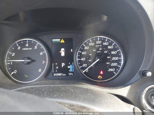 JA4AZ2A30JZ613547 Mitsubishi mivec