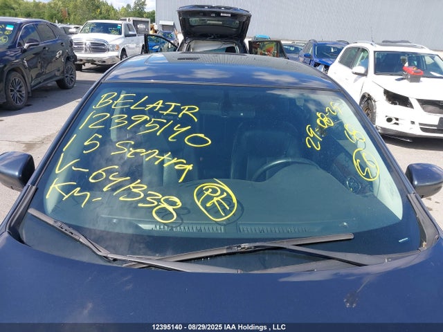 Nissan 2015 2015 3N1AB7AP5FL641338 Image 18
