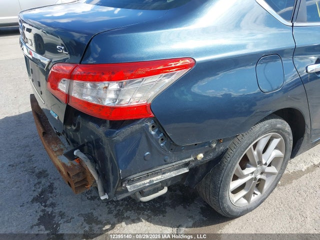 Nissan 2015 2015 3N1AB7AP5FL641338 Image 19