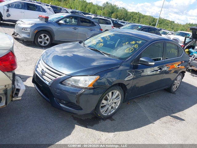 Nissan 2015 2015 3N1AB7AP5FL641338 Image 2