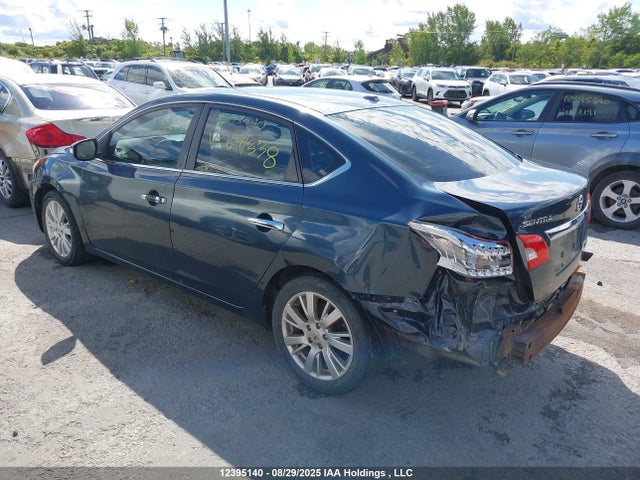 Nissan 2015 2015 3N1AB7AP5FL641338 Image 3
