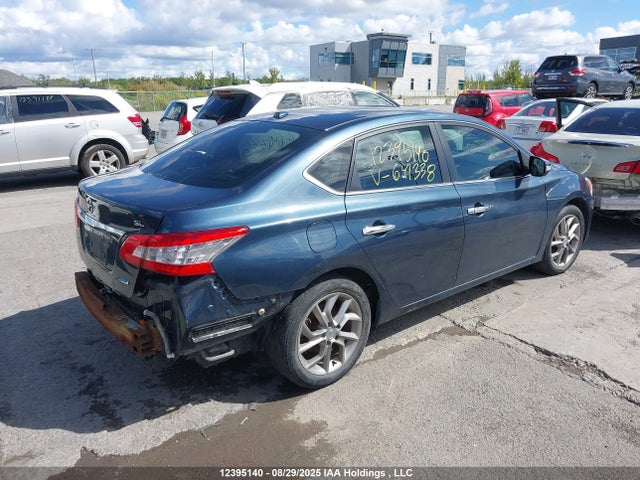 Nissan 2015 2015 3N1AB7AP5FL641338 Image 4