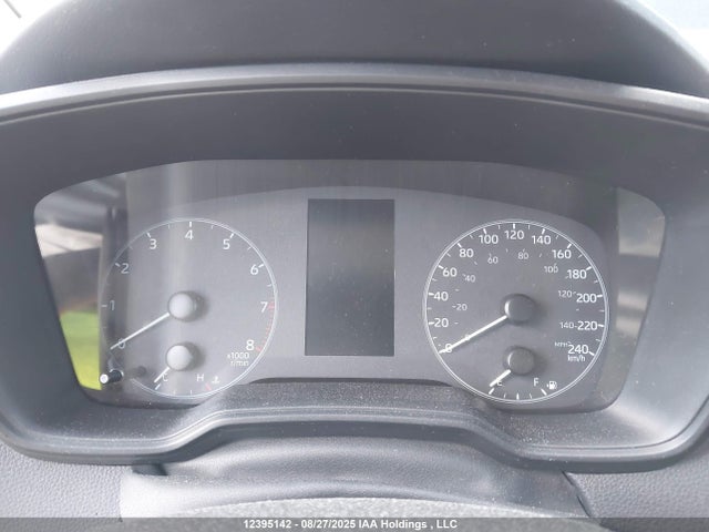 5YFB4MDE8RP137118 Toyota m20a-fks