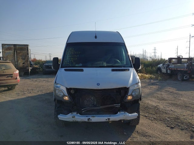 Aukcja sprzedaży 2015 Mercedes-benz Sprinter 2500 High Roof, vin: WD3BE8DC7F5997033, numer aukcji: 12395155