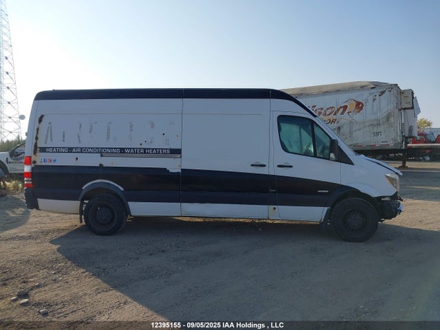 Aukcja sprzedaży 2015 Mercedes-benz Sprinter 2500 High Roof, vin: WD3BE8DC7F5997033, numer aukcji: 12395155