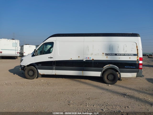 Aukcja sprzedaży 2015 Mercedes-benz Sprinter 2500 High Roof, vin: WD3BE8DC7F5997033, numer aukcji: 12395155