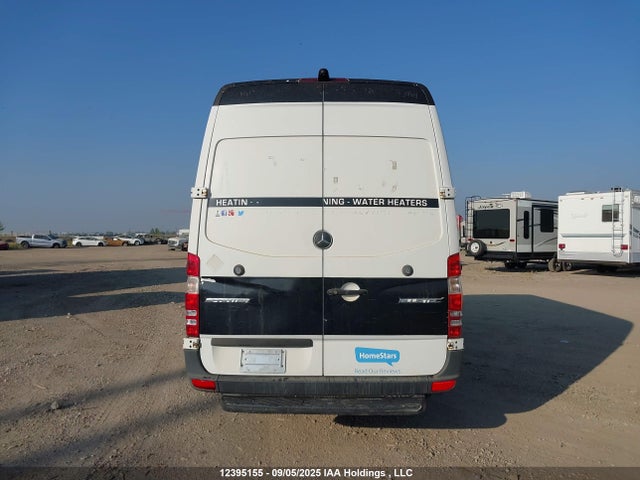 Aukcja sprzedaży 2015 Mercedes-benz Sprinter 2500 High Roof, vin: WD3BE8DC7F5997033, numer aukcji: 12395155
