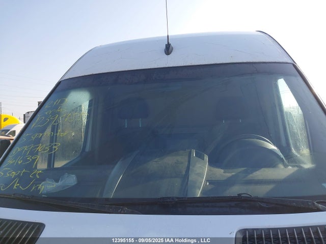 Aukcja sprzedaży 2015 Mercedes-benz Sprinter 2500 High Roof, vin: WD3BE8DC7F5997033, numer aukcji: 12395155