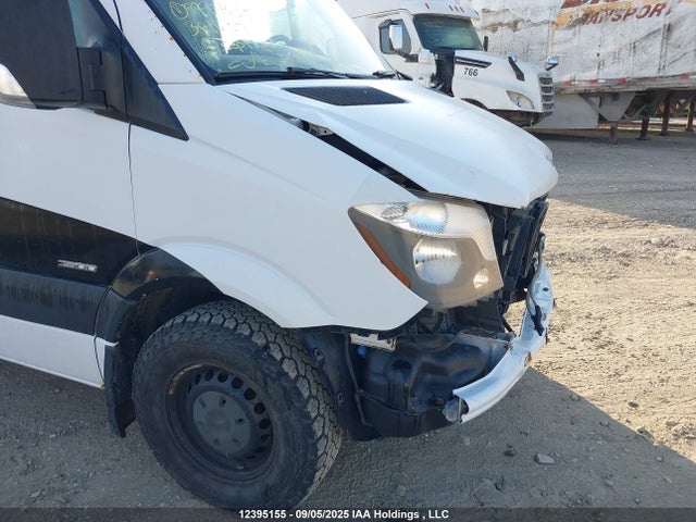 Aukcja sprzedaży 2015 Mercedes-benz Sprinter 2500 High Roof, vin: WD3BE8DC7F5997033, numer aukcji: 12395155