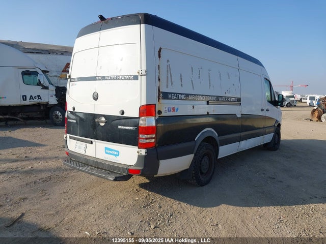 Aukcja sprzedaży 2015 Mercedes-benz Sprinter 2500 High Roof, vin: WD3BE8DC7F5997033, numer aukcji: 12395155
