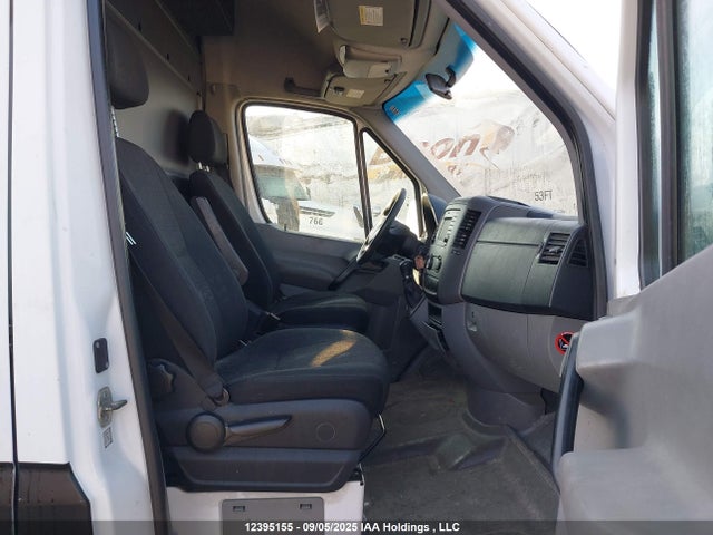 Aukcja sprzedaży 2015 Mercedes-benz Sprinter 2500 High Roof, vin: WD3BE8DC7F5997033, numer aukcji: 12395155