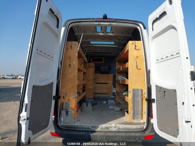 Aukcja sprzedaży 2015 Mercedes-benz Sprinter 2500 High Roof, vin: WD3BE8DC7F5997033, numer aukcji: 12395155