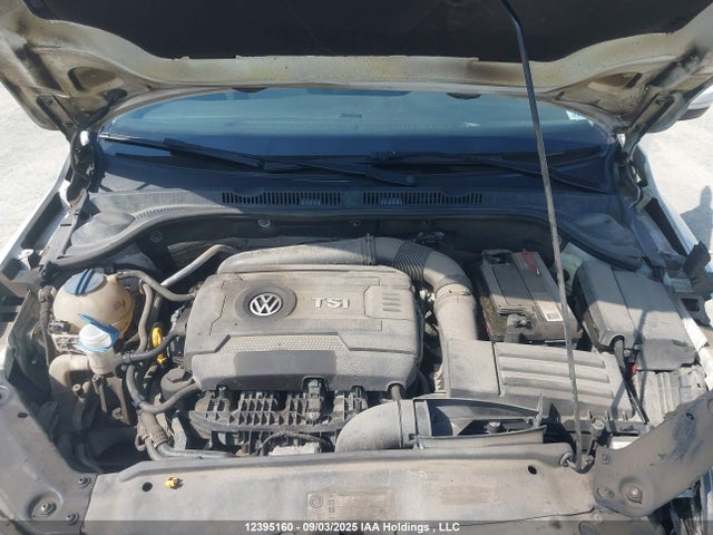 3VWD07AJ2FM223385 Volkswagen 1.8t