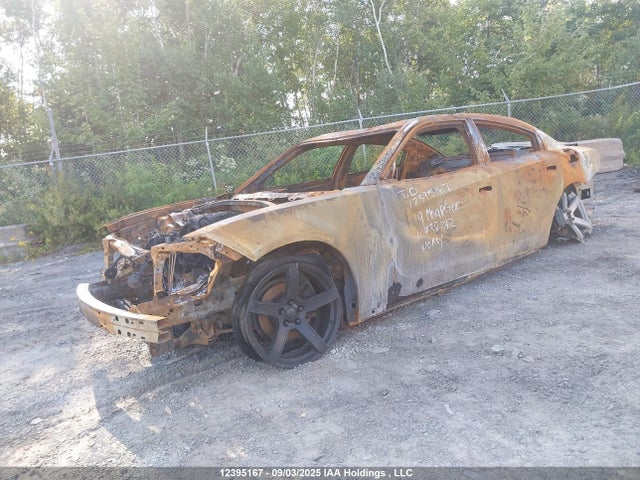 Dodge Charger 2019 2C3CDXBG7KH628242 Image 2
