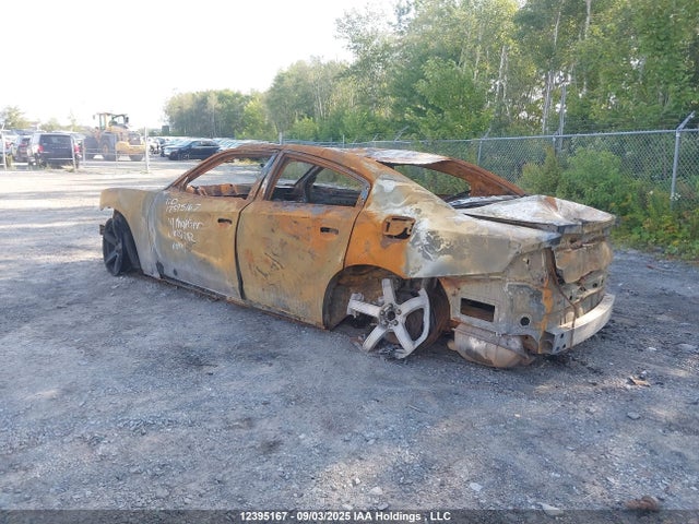 Dodge Charger 2019 2C3CDXBG7KH628242 Image 3