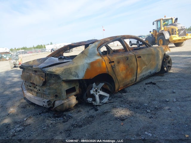 Dodge Charger 2019 2C3CDXBG7KH628242 Image 4