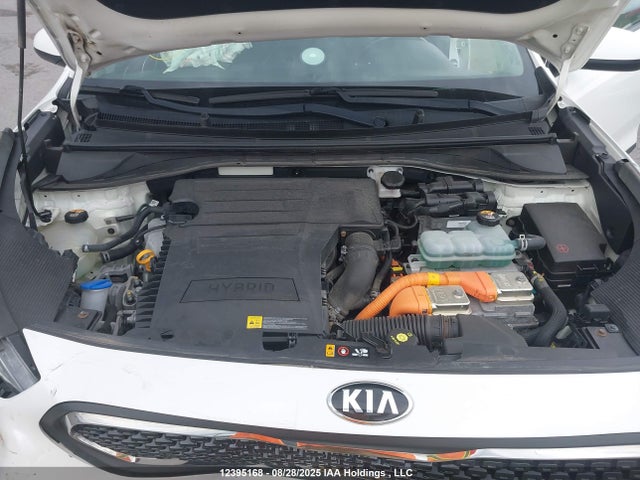 12395168 :رقم المزاد ، KNDCB3LC1K5274134 vin ، 2019 Kia Niro مزاد بيع