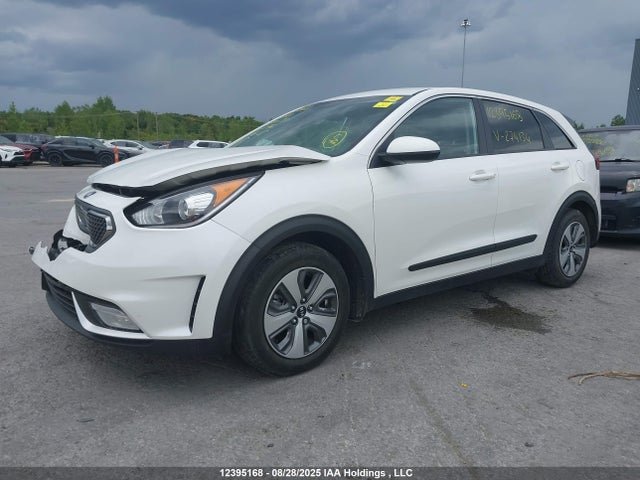 12395168 :رقم المزاد ، KNDCB3LC1K5274134 vin ، 2019 Kia Niro مزاد بيع