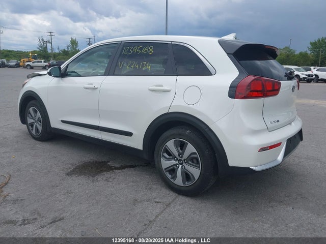 12395168 :رقم المزاد ، KNDCB3LC1K5274134 vin ، 2019 Kia Niro مزاد بيع