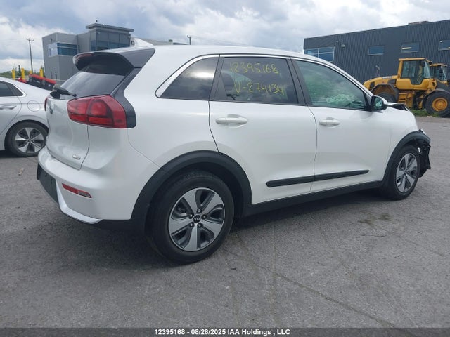 12395168 :رقم المزاد ، KNDCB3LC1K5274134 vin ، 2019 Kia Niro مزاد بيع