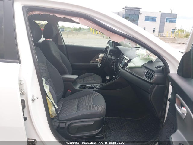 12395168 :رقم المزاد ، KNDCB3LC1K5274134 vin ، 2019 Kia Niro مزاد بيع