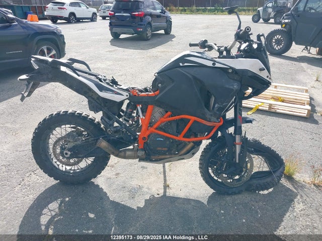 Aukcja sprzedaży 2018 Ktm 1090 Adventure R, vin: VBKV4940XJM996781, numer aukcji: 12395173