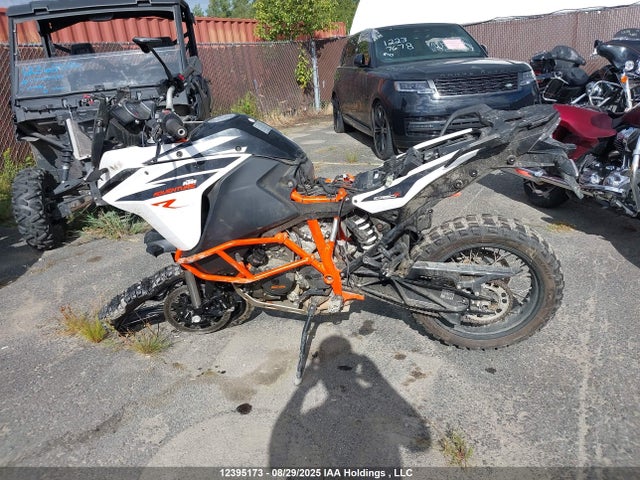 Aukcja sprzedaży 2018 Ktm 1090 Adventure R, vin: VBKV4940XJM996781, numer aukcji: 12395173