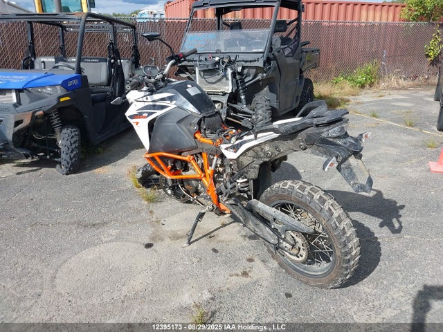 Aukcja sprzedaży 2018 Ktm 1090 Adventure R, vin: VBKV4940XJM996781, numer aukcji: 12395173