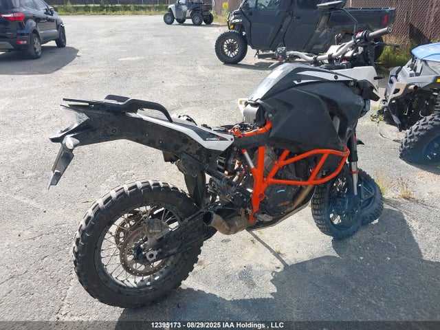 Aukcja sprzedaży 2018 Ktm 1090 Adventure R, vin: VBKV4940XJM996781, numer aukcji: 12395173