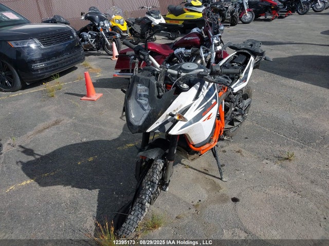 Aukcja sprzedaży 2018 Ktm 1090 Adventure R, vin: VBKV4940XJM996781, numer aukcji: 12395173