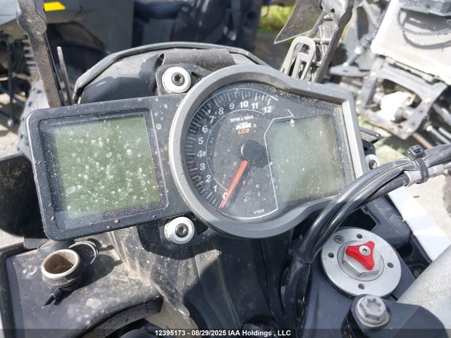 Aukcja sprzedaży 2018 Ktm 1090 Adventure R, vin: VBKV4940XJM996781, numer aukcji: 12395173