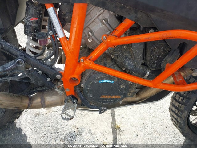 Aukcja sprzedaży 2018 Ktm 1090 Adventure R, vin: VBKV4940XJM996781, numer aukcji: 12395173