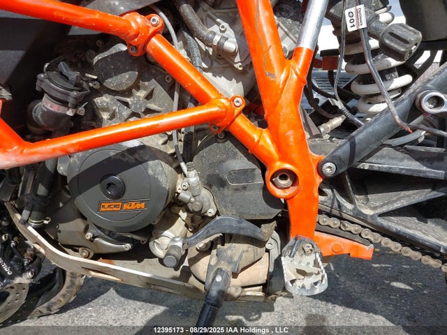 Aukcja sprzedaży 2018 Ktm 1090 Adventure R, vin: VBKV4940XJM996781, numer aukcji: 12395173