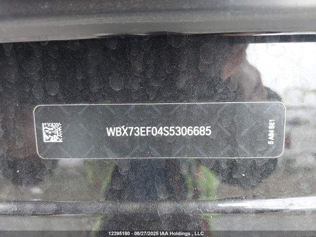 WBX73EF04S5306685 BMW X1 Xdrive28i