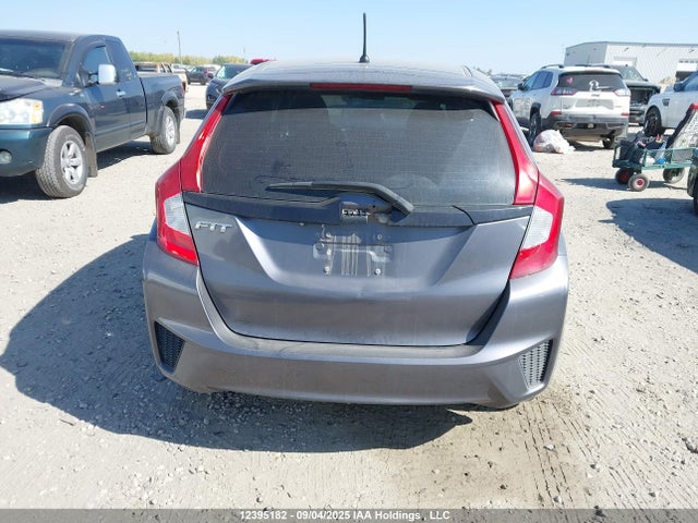 3HGGK5H56FM101248 Honda l15b1