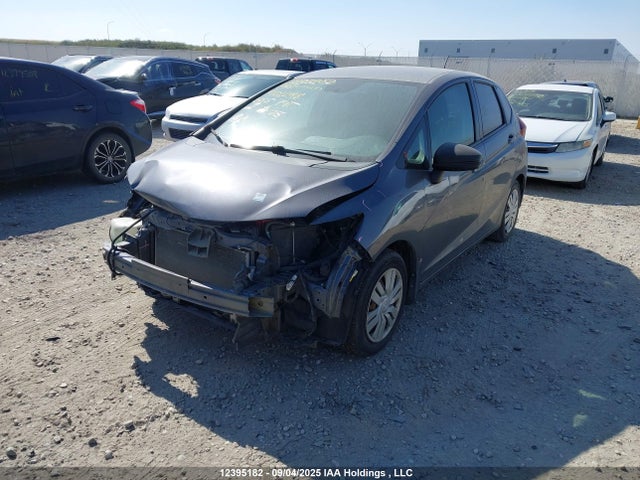 3HGGK5H56FM101248 Honda l15b1