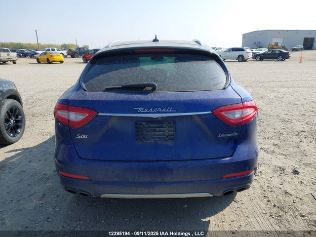 ZN661YUL1HX254361 Maserati m156e