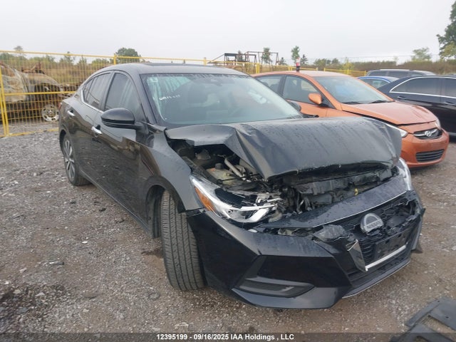 3N1AB8CV8PY282203 Nissan Sentra